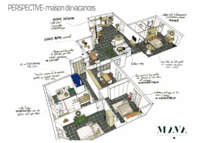 Maya créatrice d interieur la rochelle