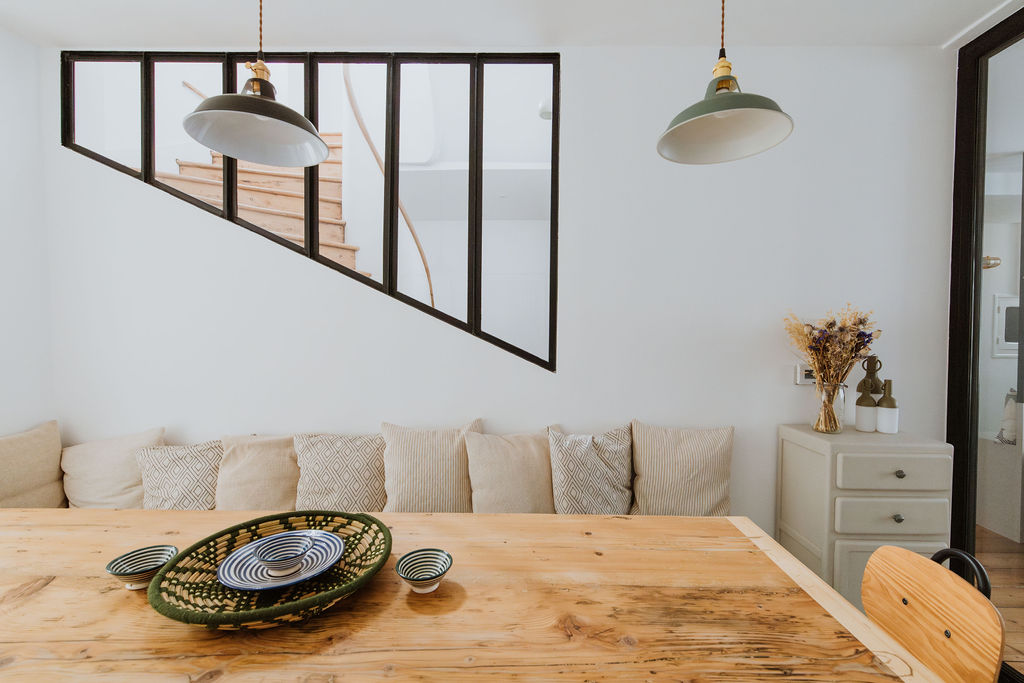 Maya décoratrice d'intérieur - La Rochelle