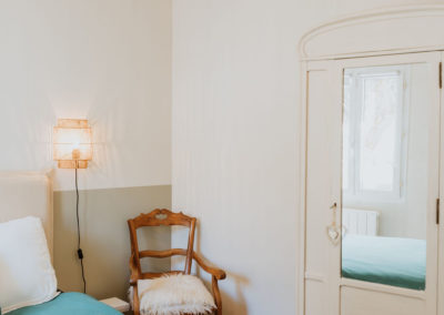 Aménagement chambre cosy par architecte d’intérieur