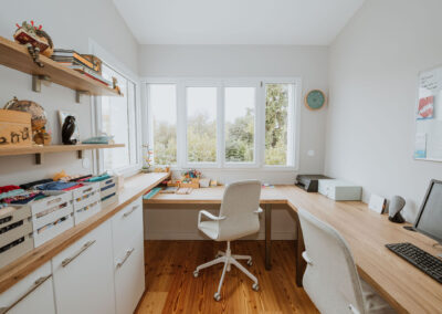 Espace de travail