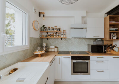 Cuisine projet Maya